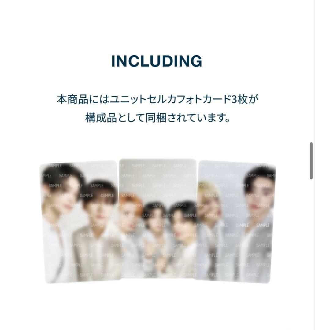 ENHYPEN WTL トレカ付き HOODIE パーカー