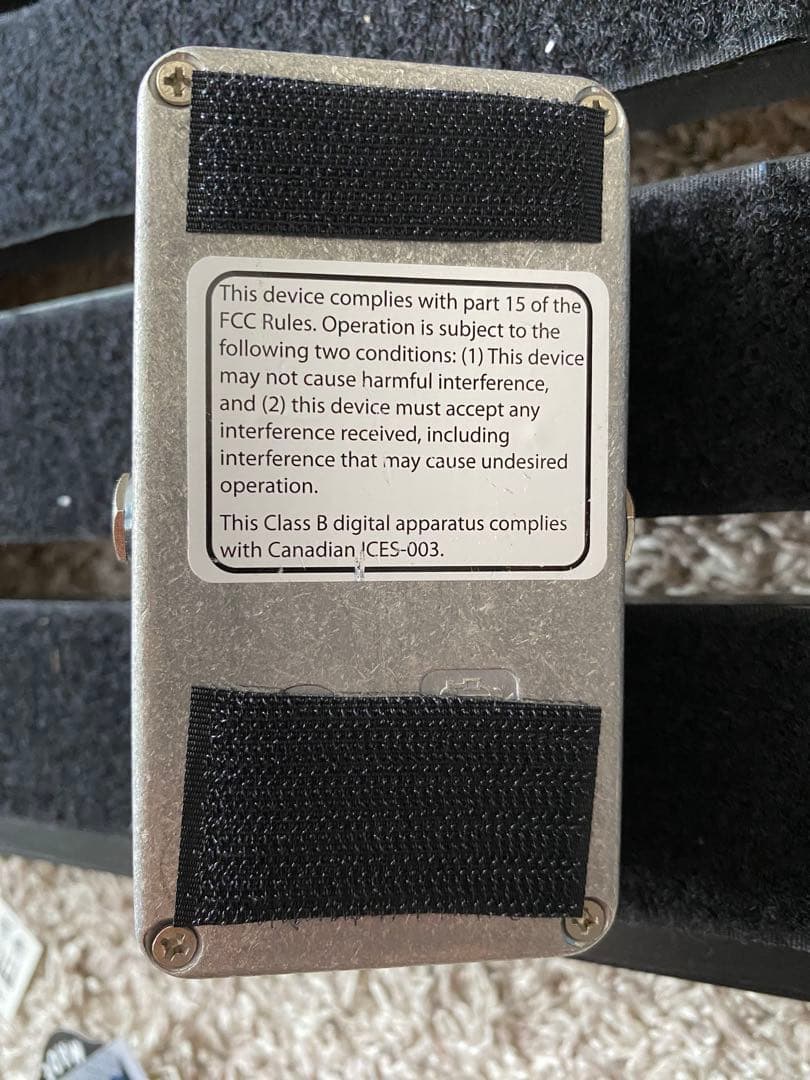 EHX Holy Grail Nano リバーブエフェクター