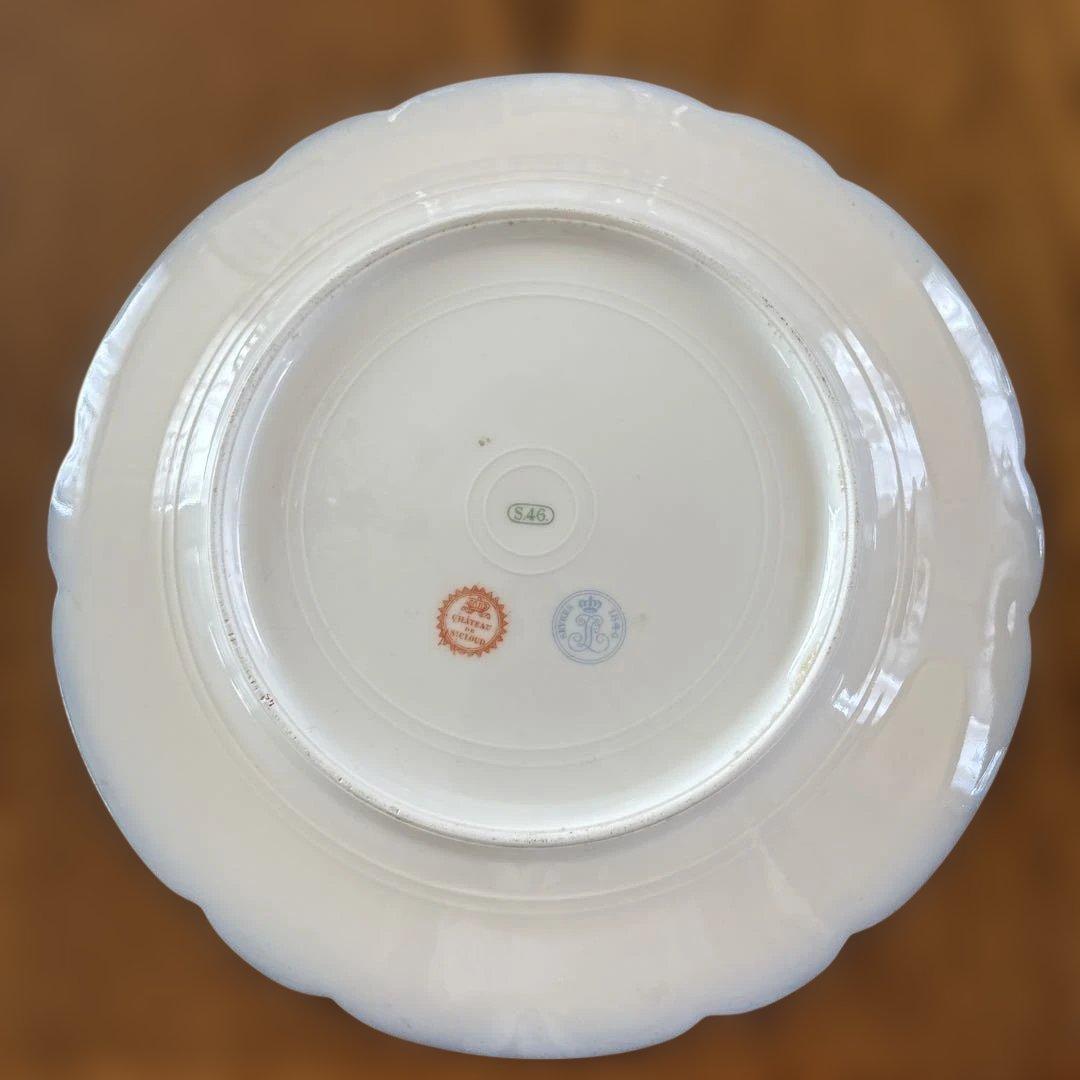 オールドセーブル　天使のプレート