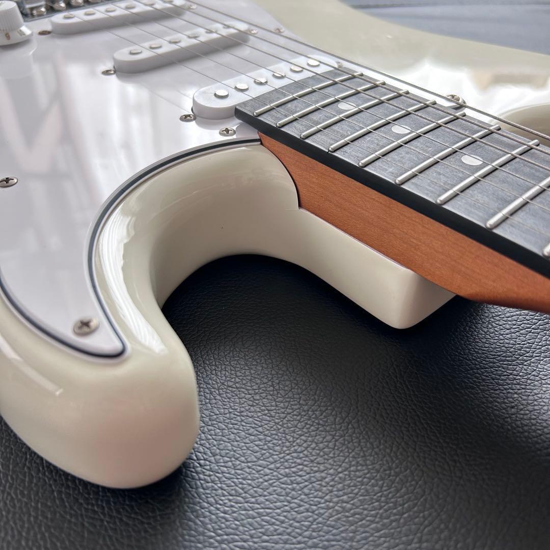 【初心者におすすめ】【大阪 手渡し限定】BUSKER'S エレキギター