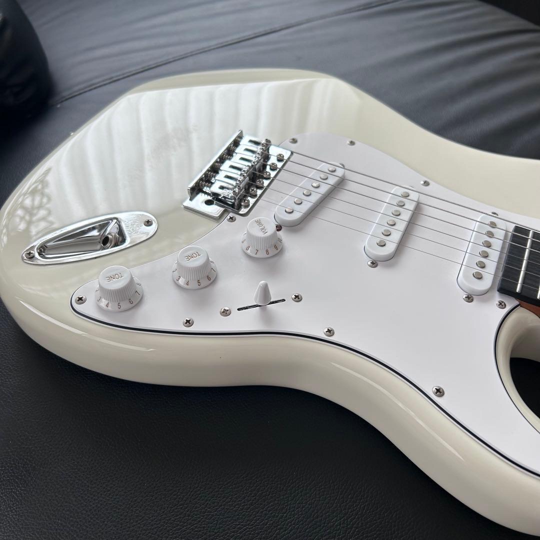 【初心者におすすめ】【大阪 手渡し限定】BUSKER'S エレキギター