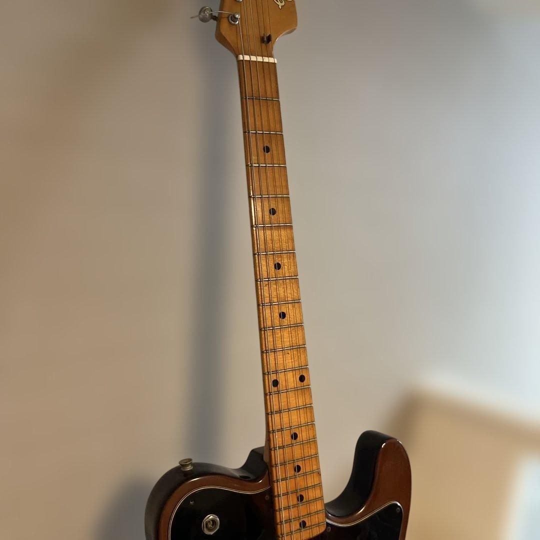 【希少】Gaban テレキャスター デラックス