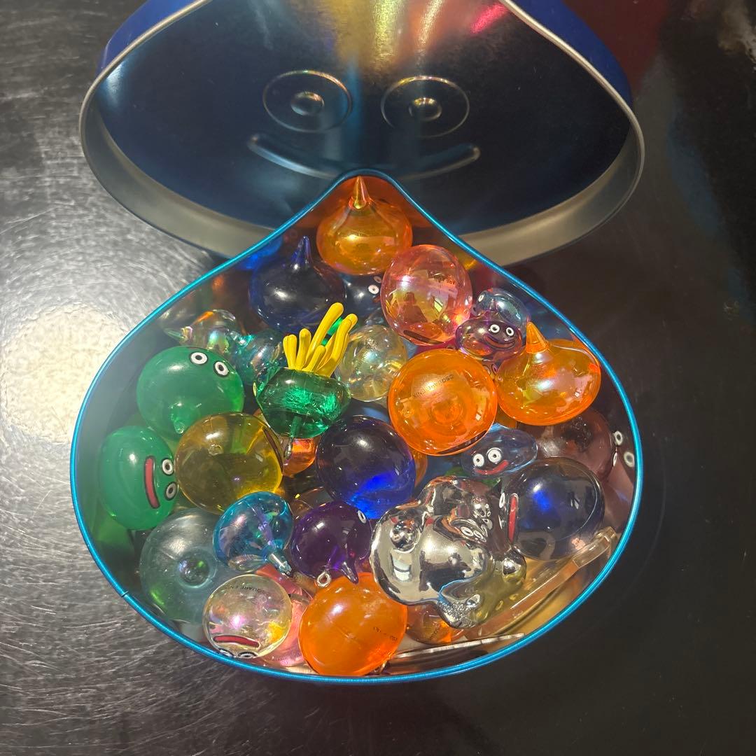 ドラクエスライムセット（全73体）+1 商品説明お読み下さいスライムに入れ発送。