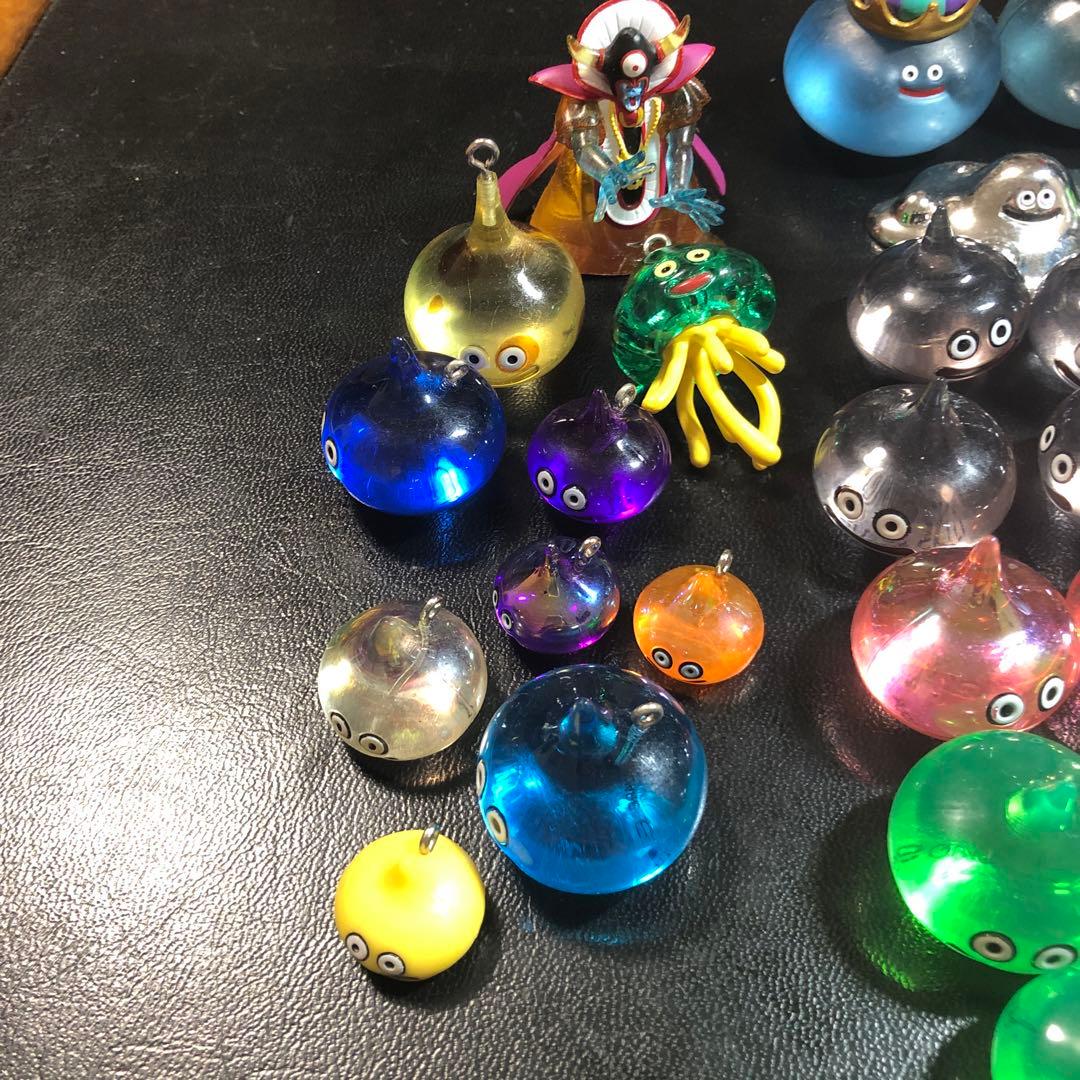 ドラクエスライムセット（全73体）+1 商品説明お読み下さいスライムに入れ発送。