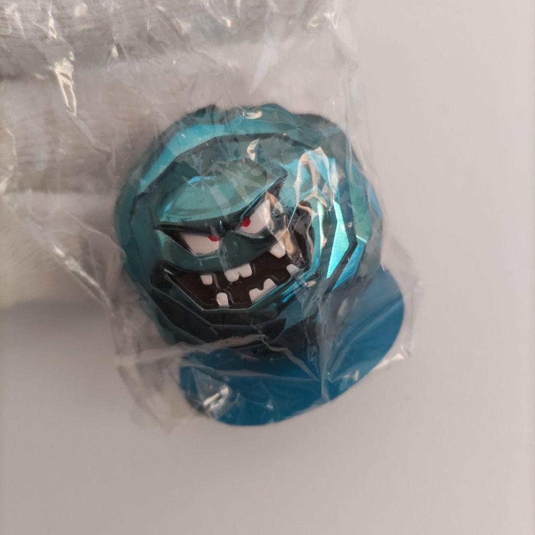 【ばくだんいわ】メタリックモンスターズギャラリー 　スクエニ