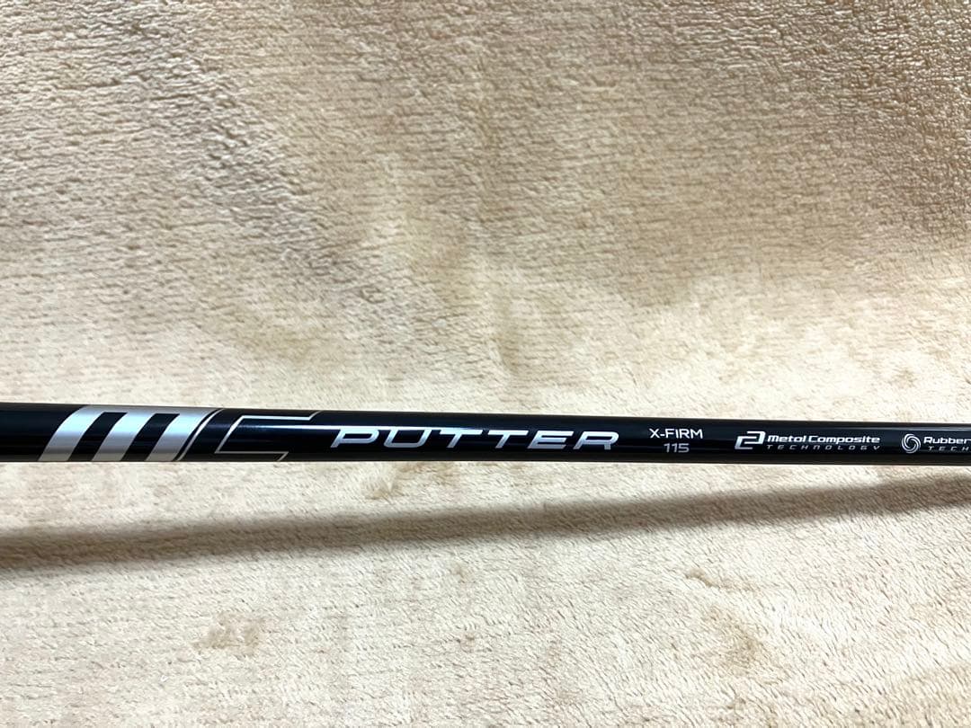 Tadmoore PRO1 limited soft SUS パター