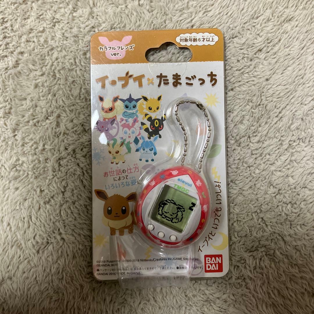 BANDAI イーブイたまごっち カラフルフレンズver.