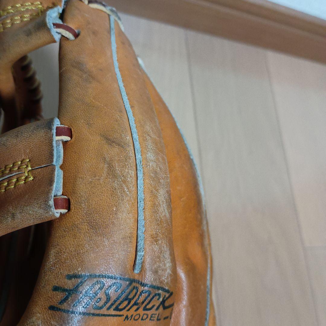 Rawlings Fastback 軟式グローブ左用 内野手
