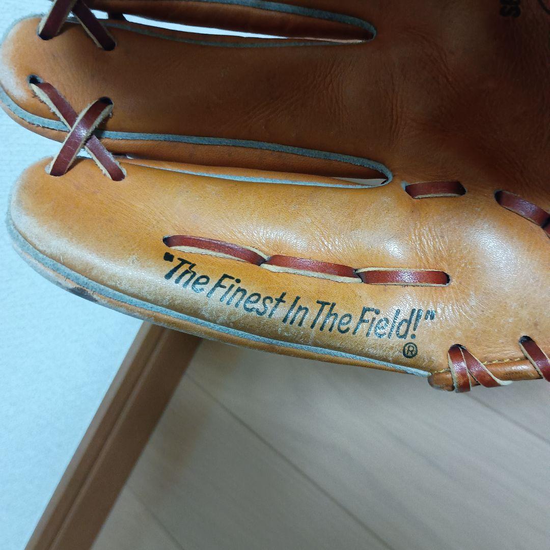 Rawlings Fastback 軟式グローブ左用 内野手