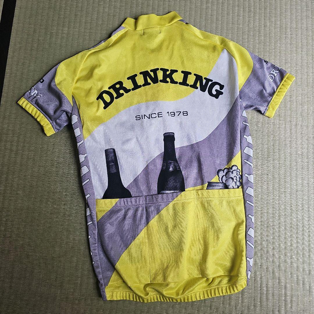 【平成レトロ/2000年代物/レア】SHIMANOシマノ ジッパー付き半袖ウェア