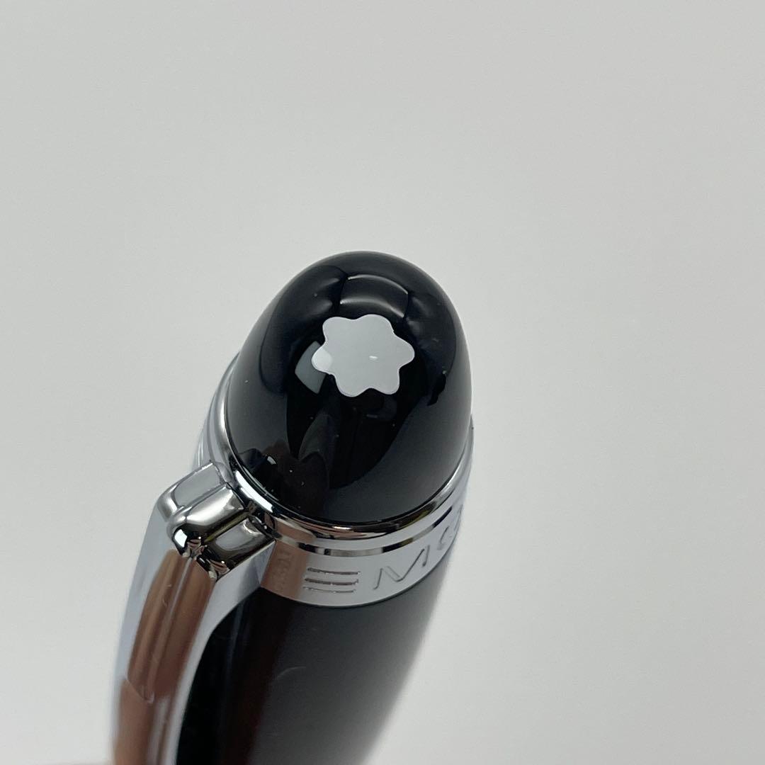 【T44】14K　モンブラン　万年筆　スターウォーカー　585