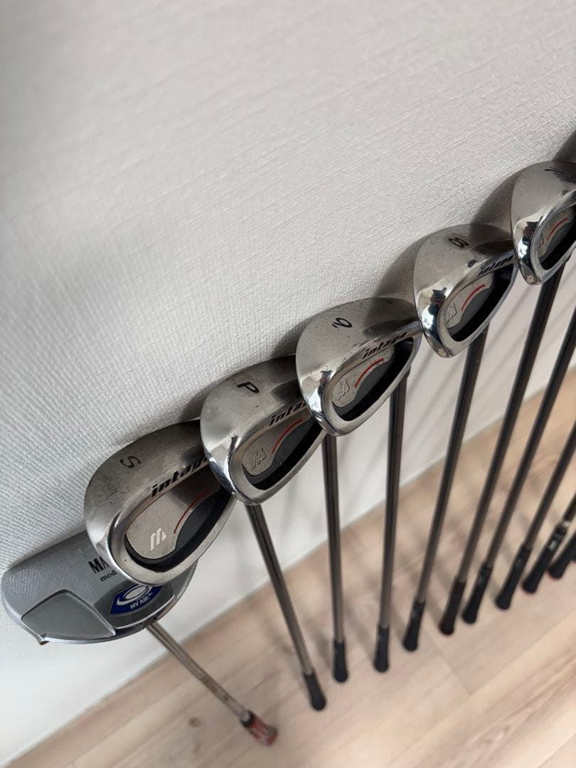 【◎送料無料】 IGNIO他　ゴルフクラブセット フレックスS