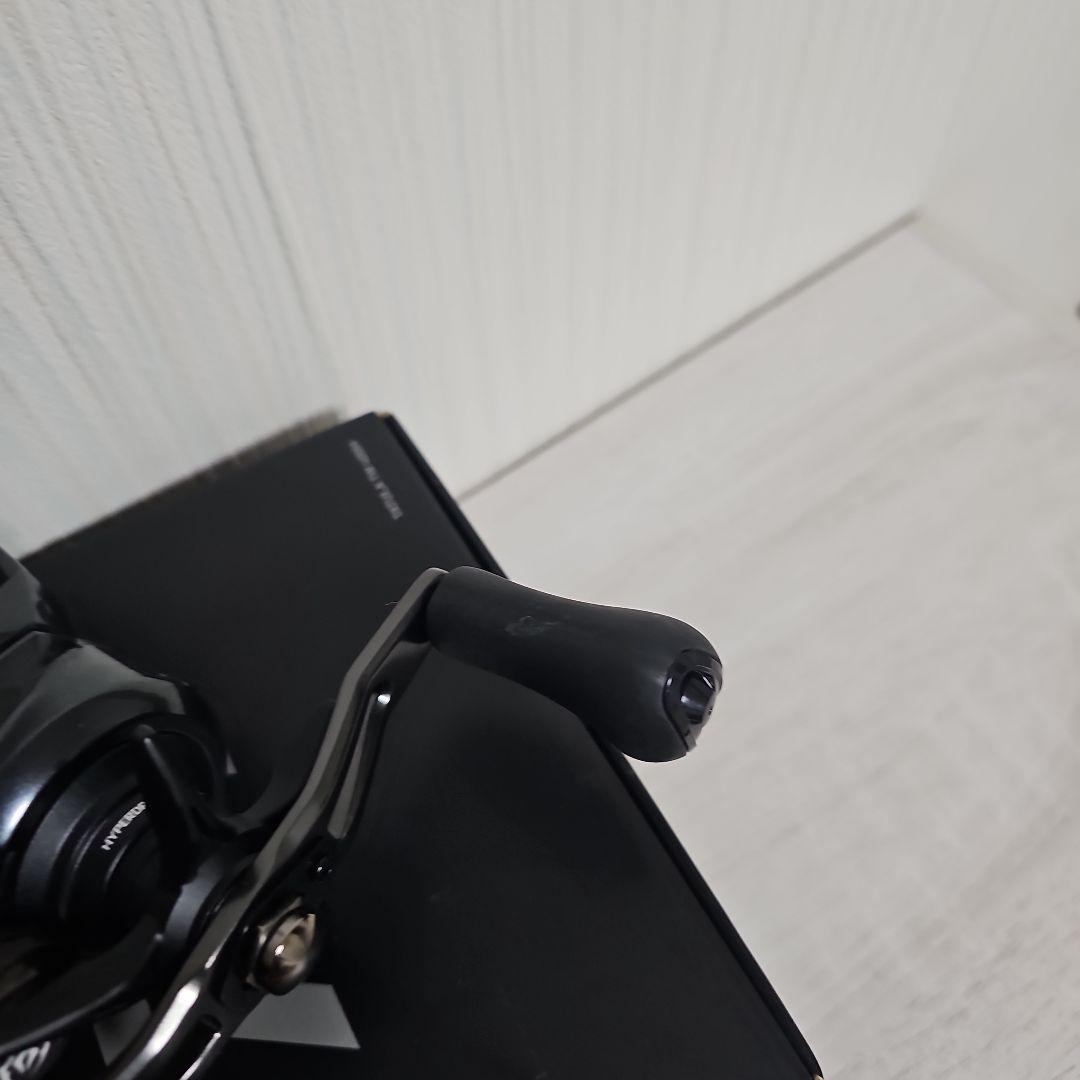 ダイワ TATULA 400H ベイトリール 7.1:1