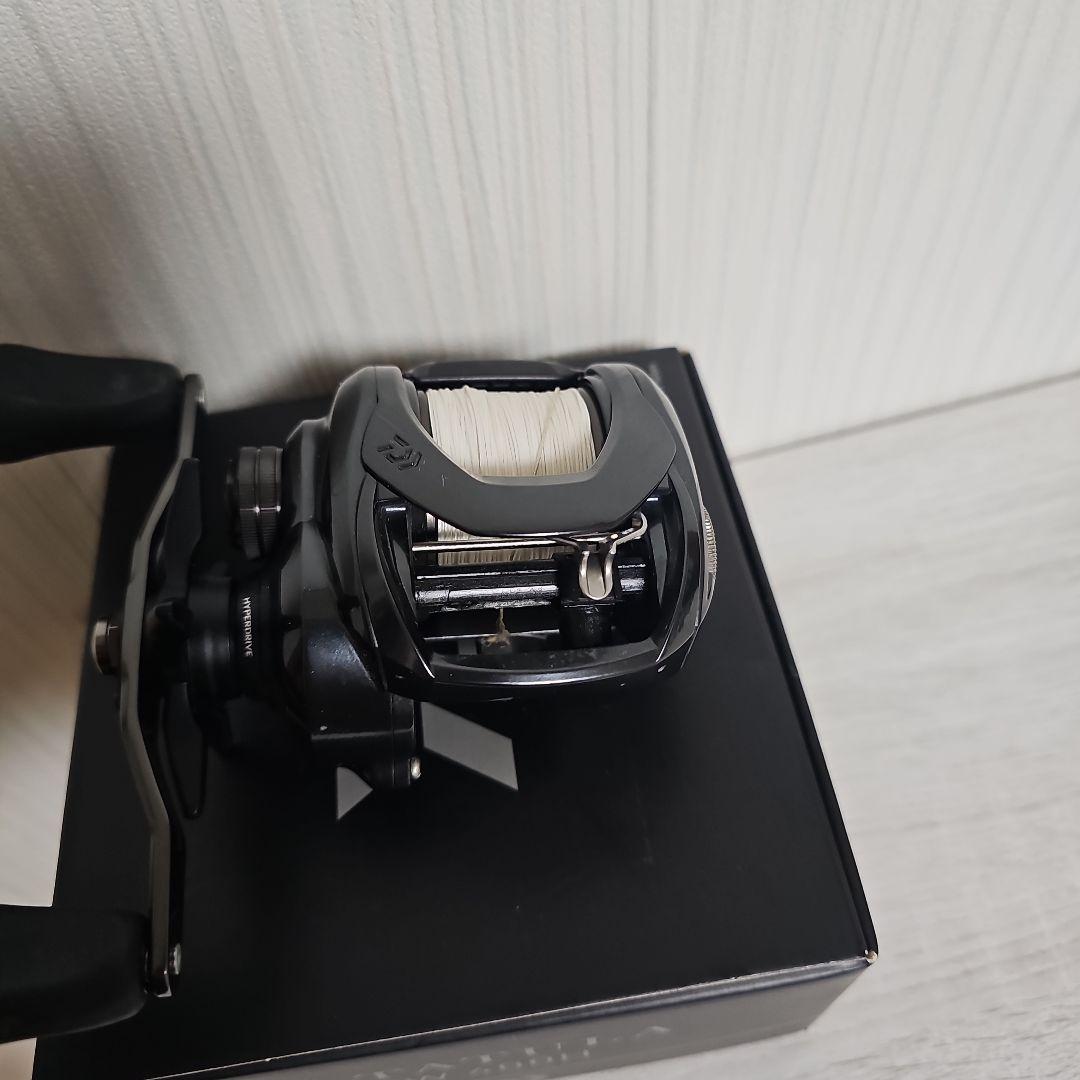 ダイワ TATULA 400H ベイトリール 7.1:1