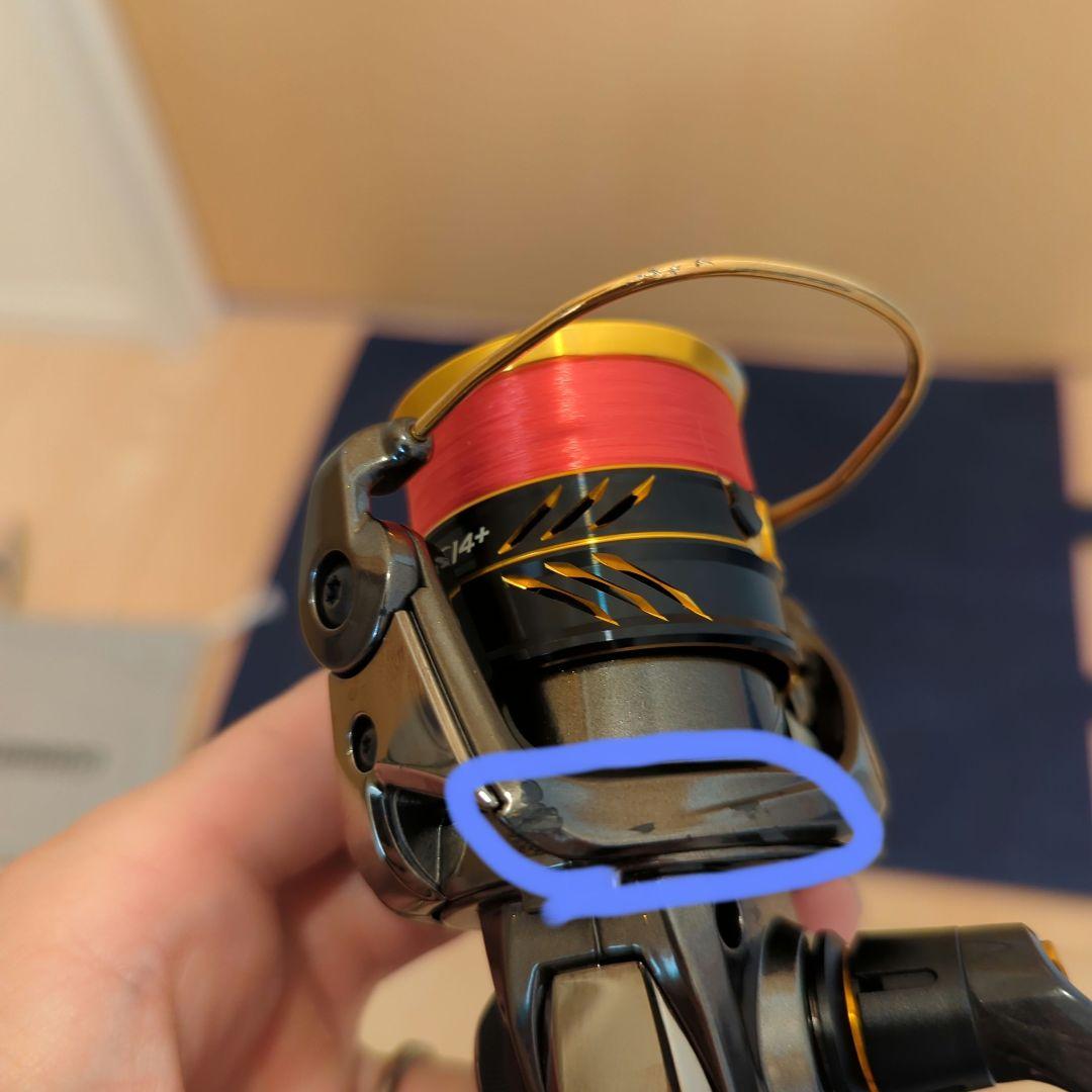 アジング　メバリング　リール　シマノ　ソアレ