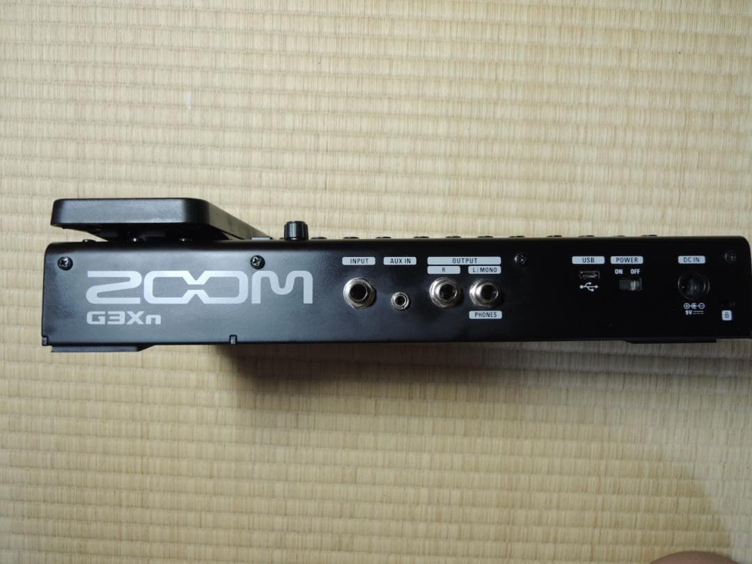 ♪新品同様♪　G3Xn　元箱、書類、電源アダプター（未使用）付き