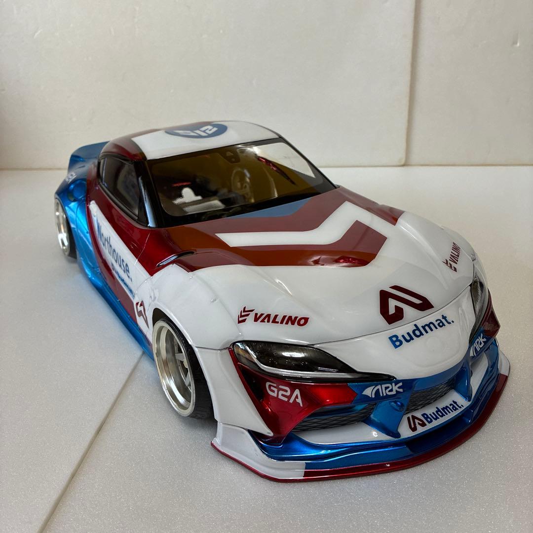 ラジコン・ラジドリ・アディクションA90