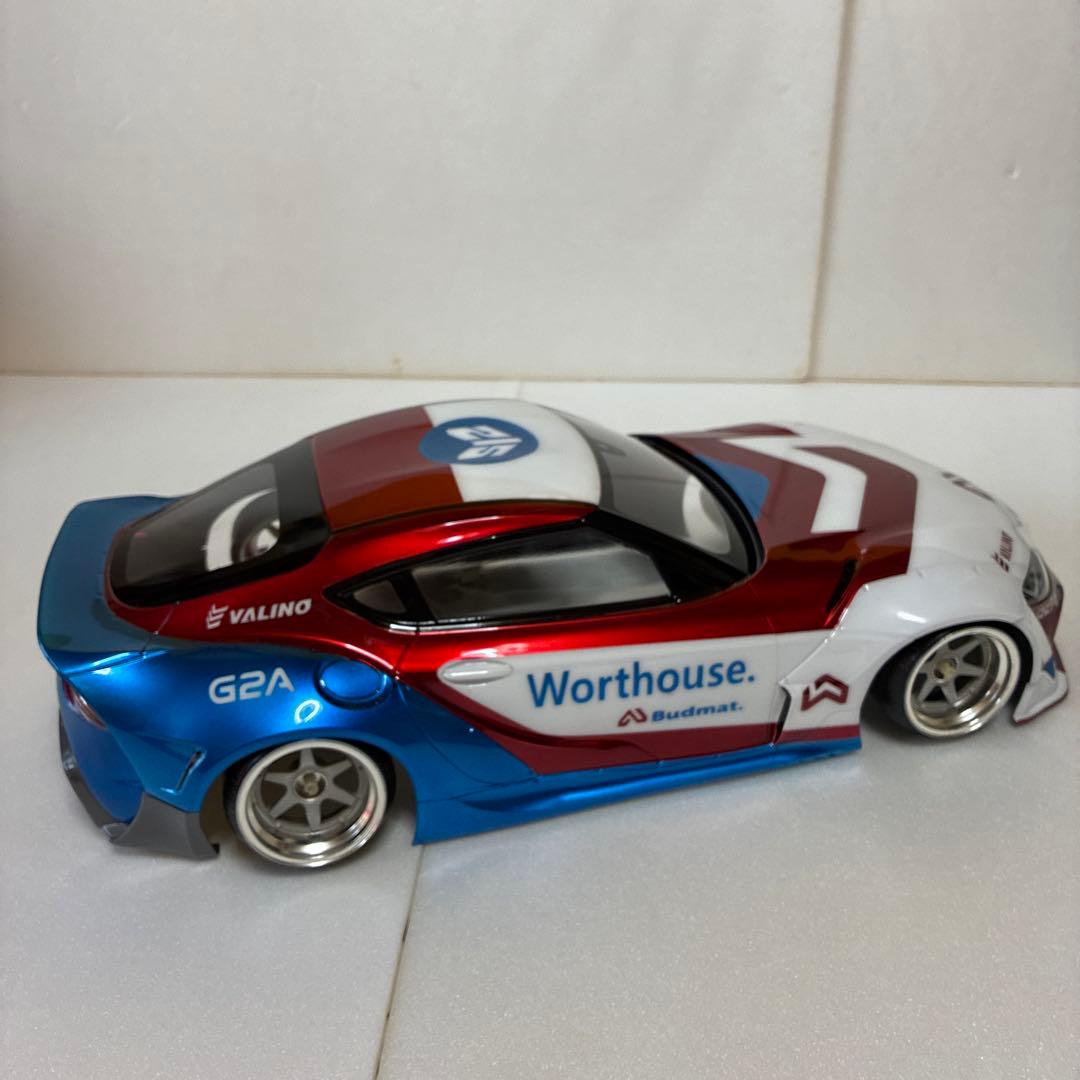 ラジコン・ラジドリ・アディクションA90