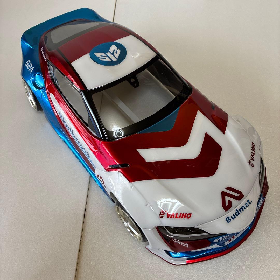 ラジコン・ラジドリ・アディクションA90