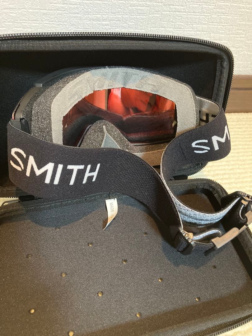23-24 SMITH スミス ゴーグル SQUAD AF