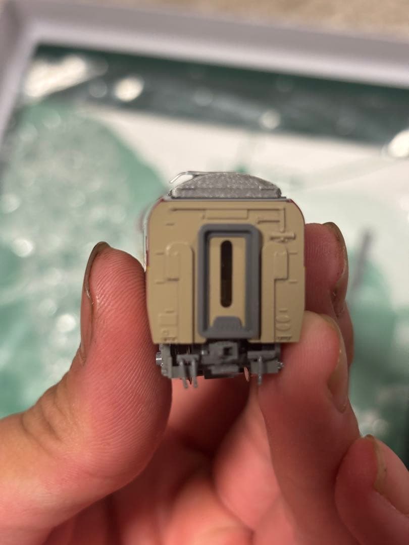 ド*☆様 KATO 285系 サンライズエクスプレス　室内灯付き