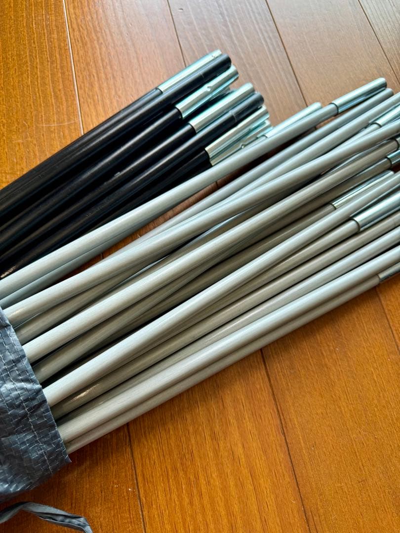 美品⭐︎ロゴス テント LOGOS ROSY ドゥーブルXL-BJ グランシート付