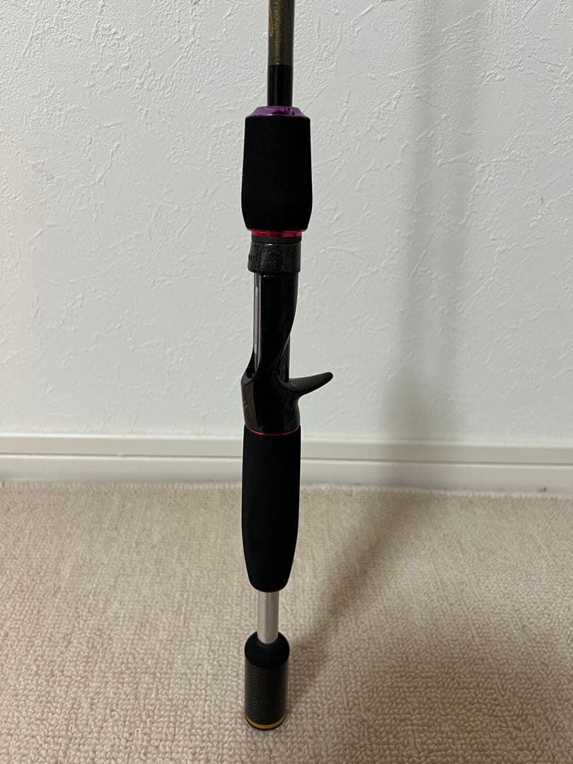 【極美品】メガバス エボルジオン F4-62XDti Etna