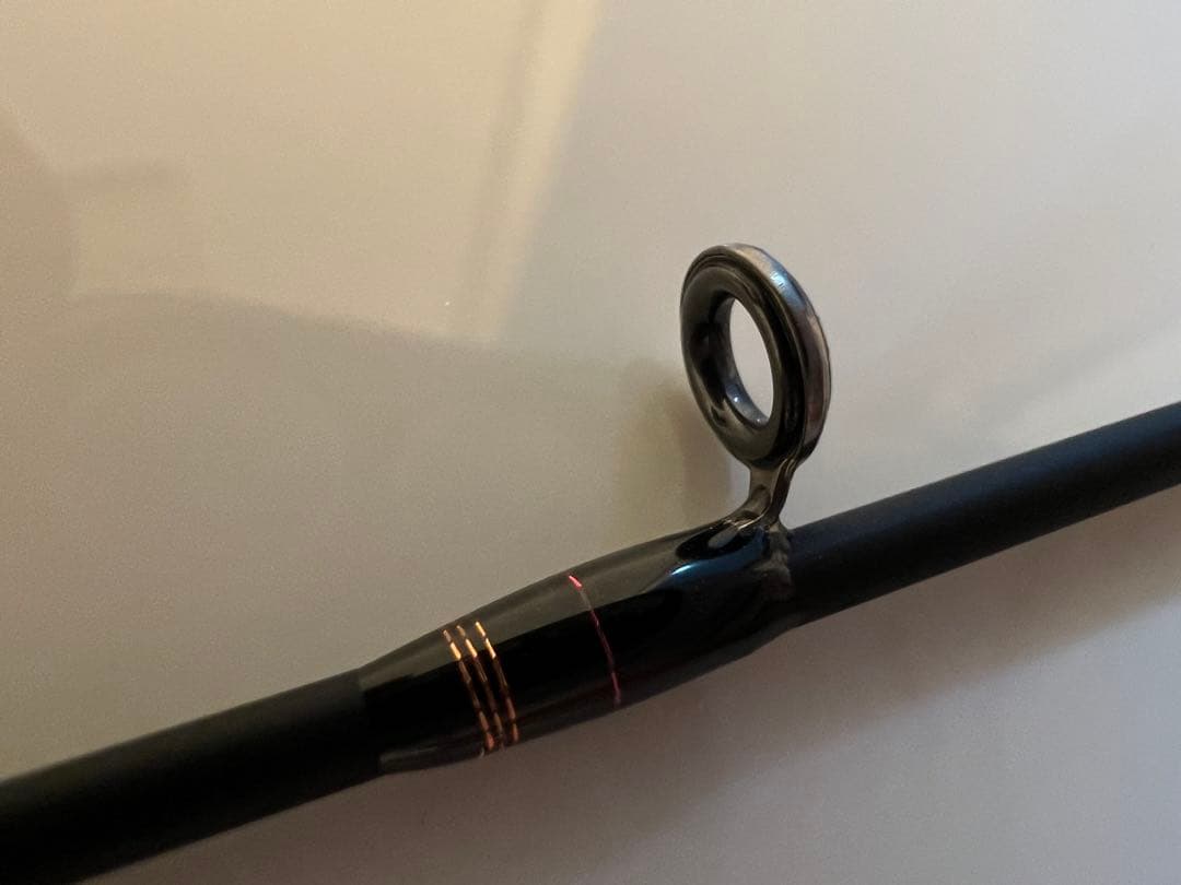 【極美品】メガバス エボルジオン F4-62XDti Etna