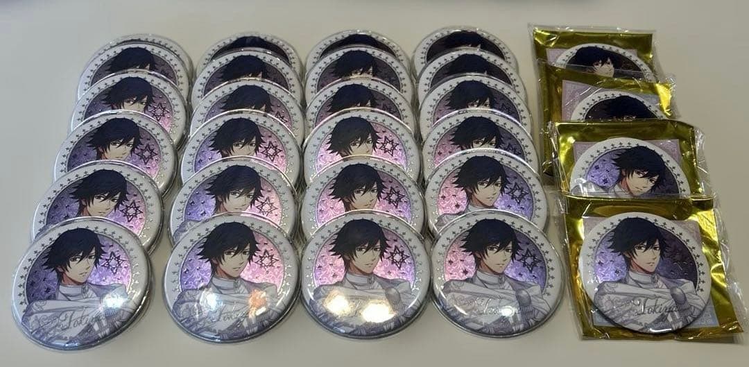 うたプリ トキヤ HV 缶バッジ