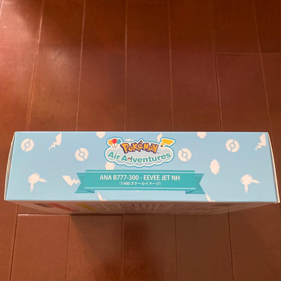 ポケモンANAB787ピカチュウジェット・ANAB777-300イーブイジェット