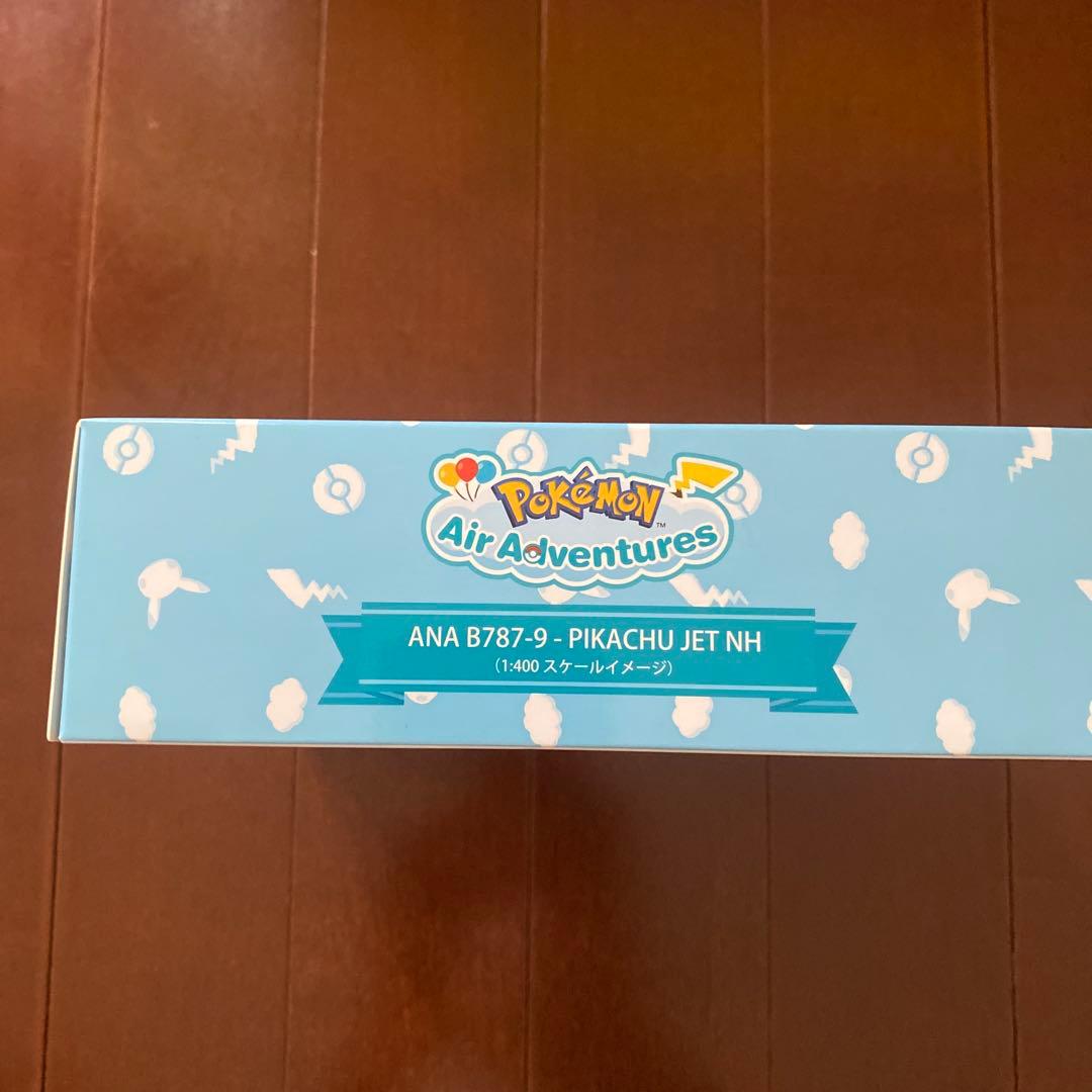 ポケモンANAB787ピカチュウジェット・ANAB777-300イーブイジェット