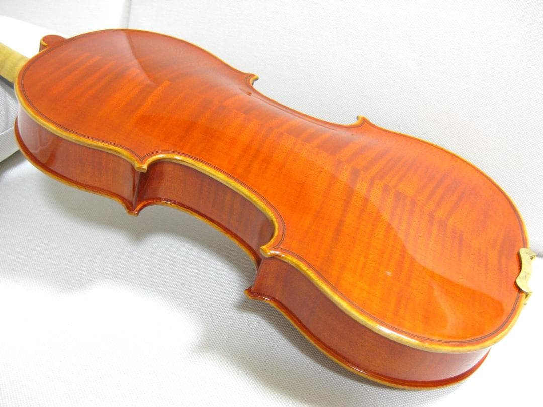 【良彩麗音カスタム】 ピグマリウス ST-03 バイオリン 4/4 付属品セット