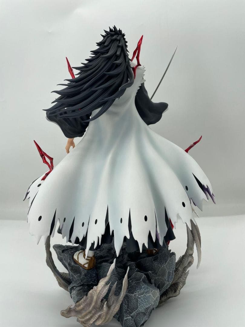 更木剣八　BLEACH　ブリーチ　フィギュア　ガレージキット　1／6スケール