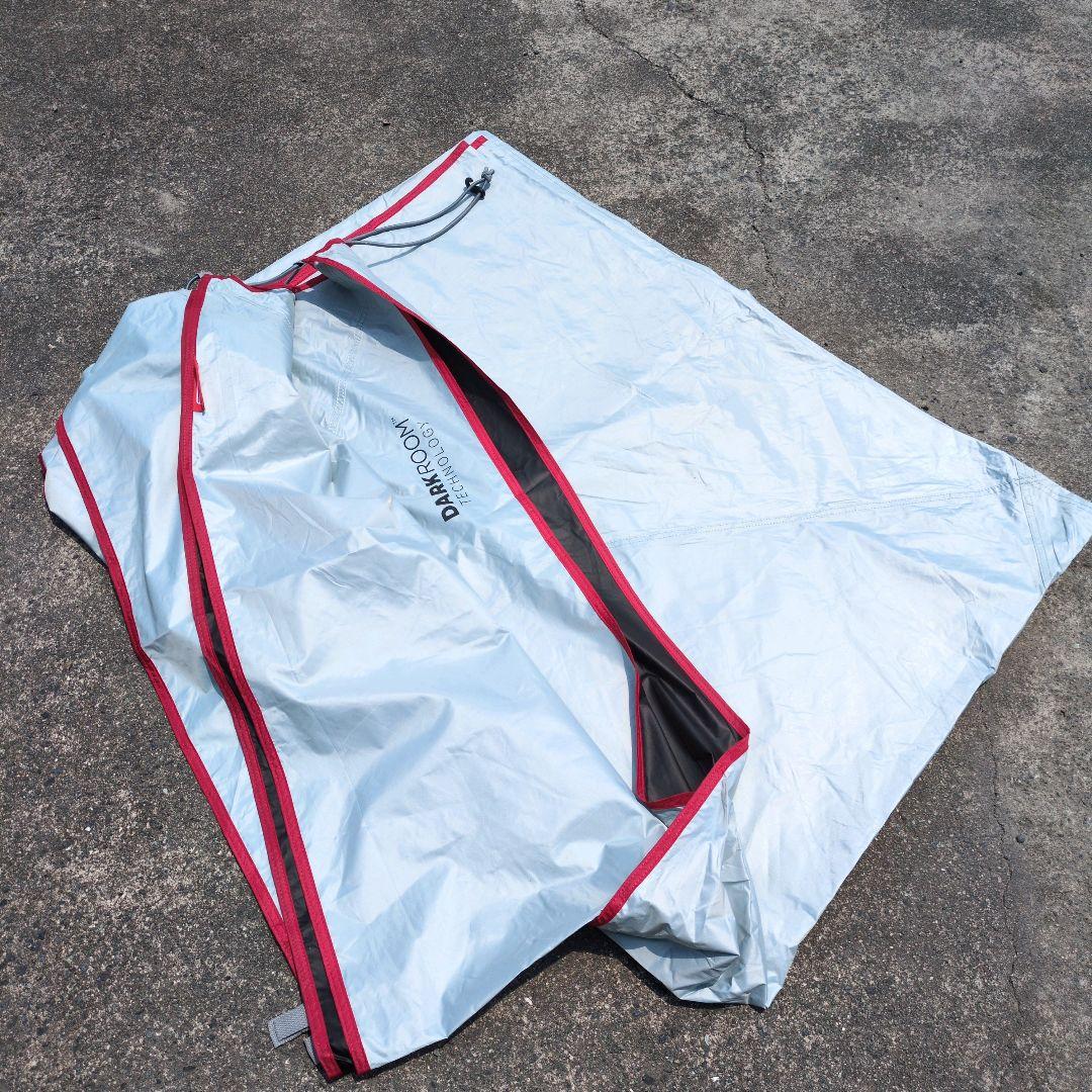 【美品】Coleman タフスクリーン2ルームエアー/MDX+ 遮光 温度 家族