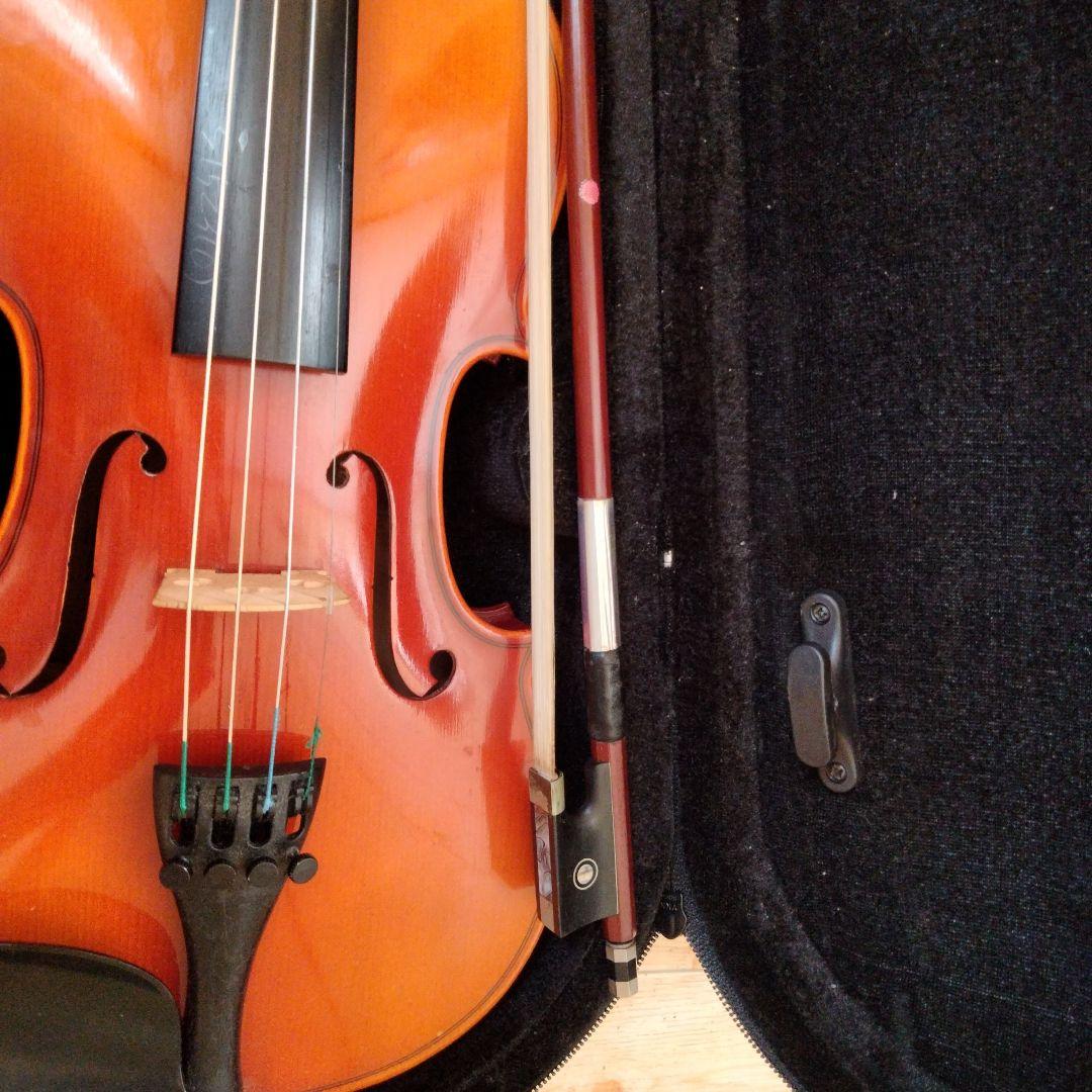 SUZUKIバイオリン1/2