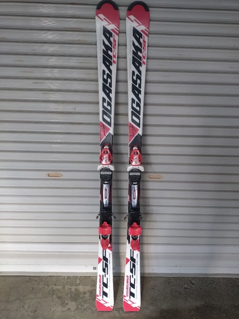 オガサカ TC-SF +チロリアビンディングセット