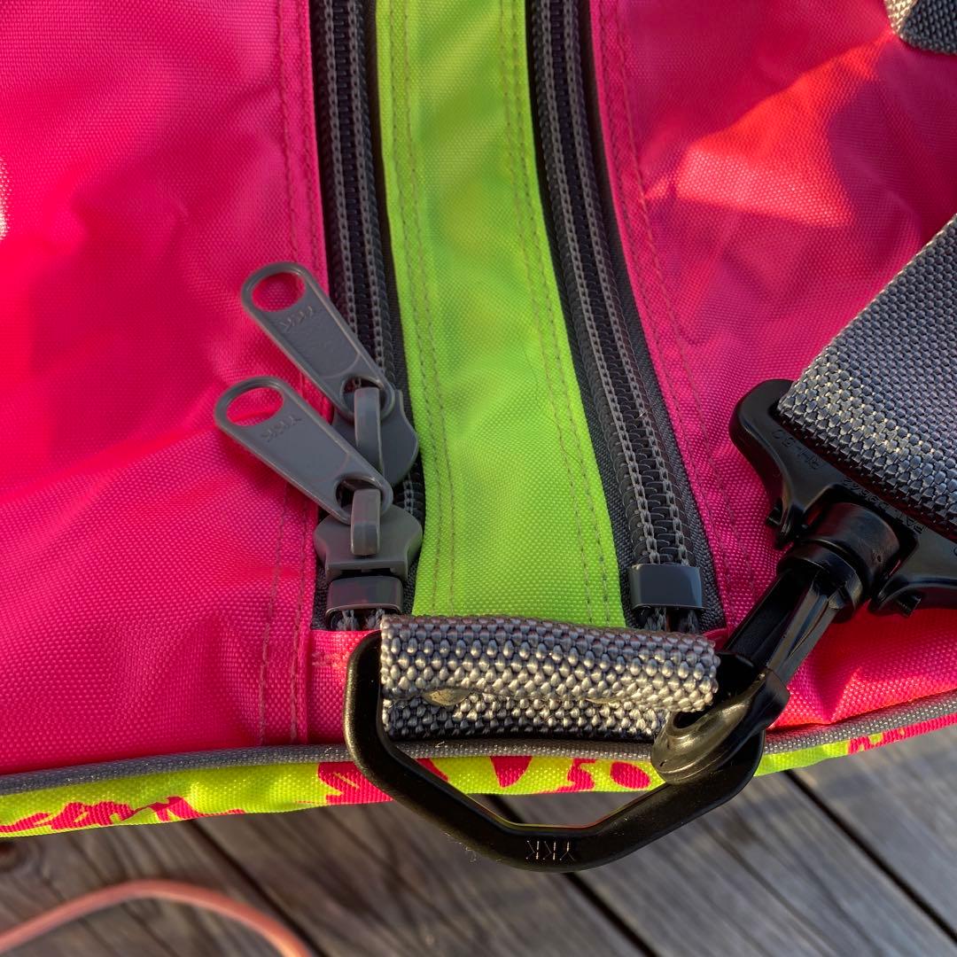 ボストンバッグ ベア FACTORYBEAR FACTORYFRESH