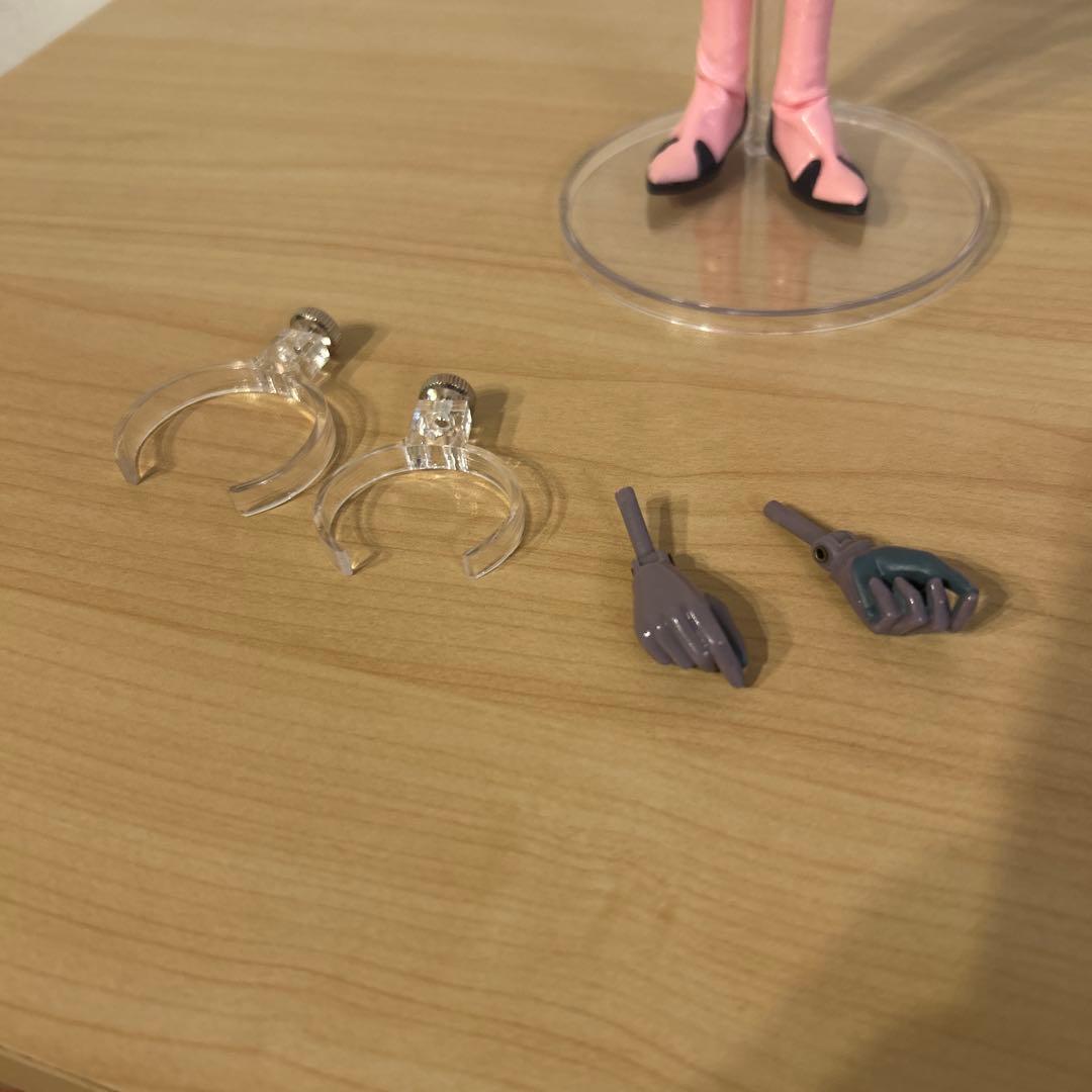 メディコム・トイ　エヴァンゲリオン　真希波マリRAHリアルアクションヒーローズ