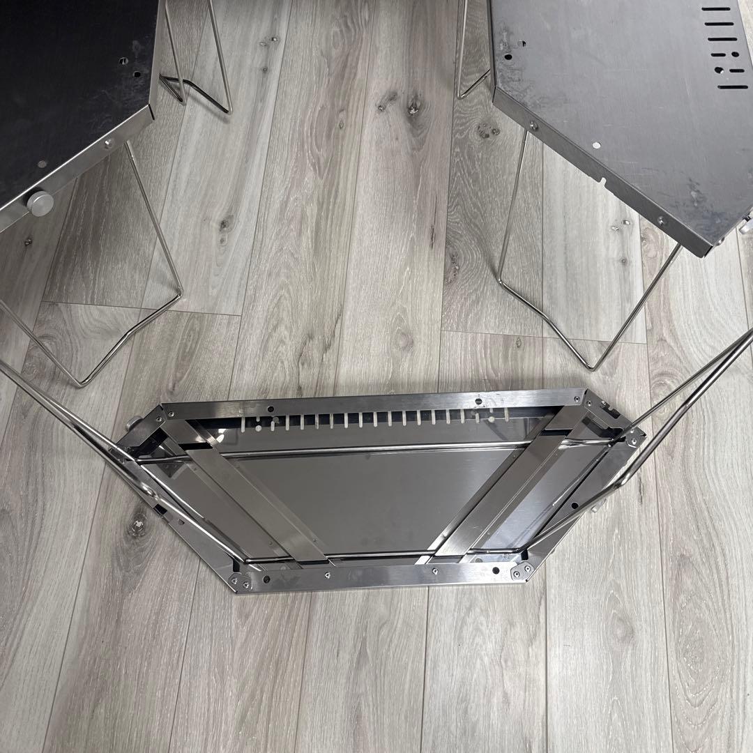 スノーピーク peakジカロテーブル