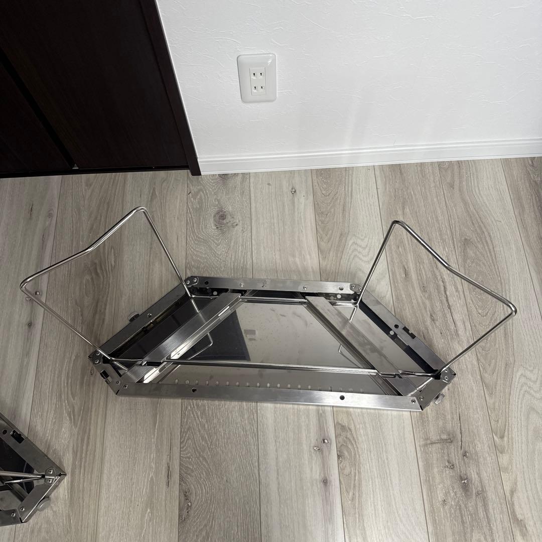 スノーピーク peakジカロテーブル