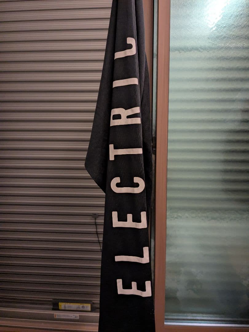 ELECTRIC x DRT エレクトリック ロンＴ Lサイズ 希少 中古