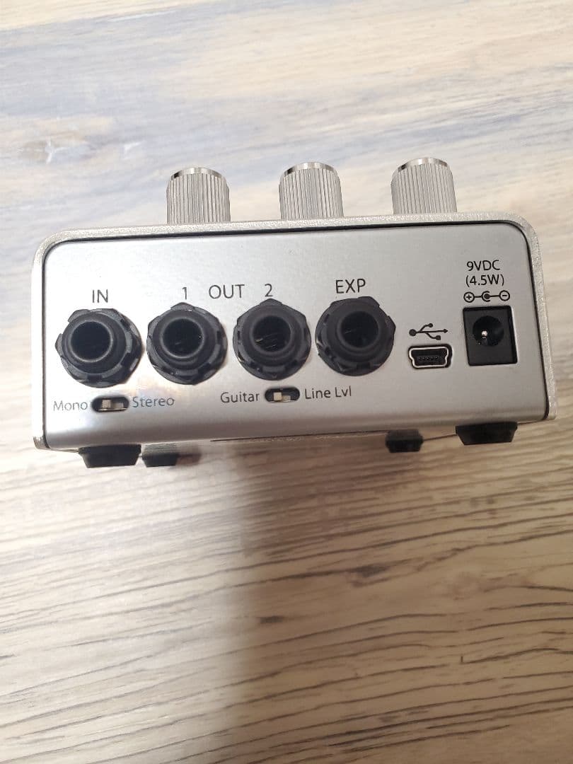 Eventide ultraTap ギターエフェクター