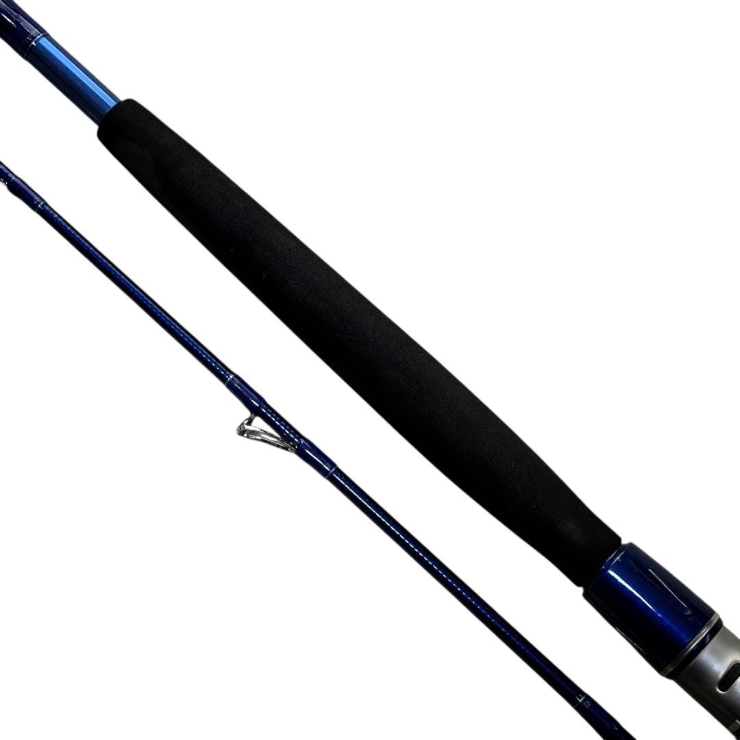 【DAIWA】ダイワ 剣崎 トラッド 30号240 船竿