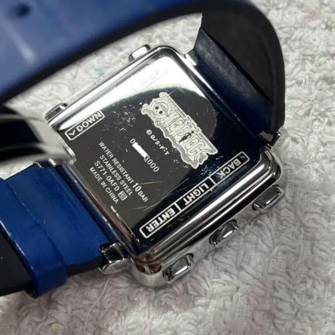 ワンピース　ONE PIECE SEIKO デジタルウォッチ　腕時計