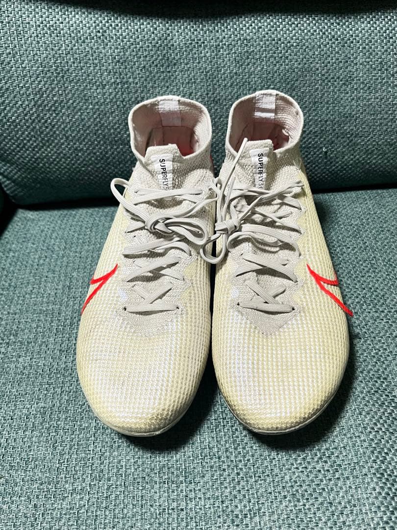 サッカースパイク NIKEマーキュリアルスーパーフライ