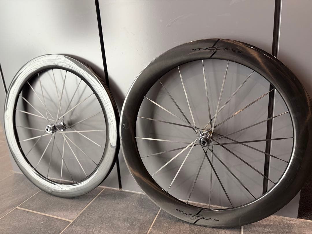 特別価額　TOCCAY B2 ホイールセット60mm