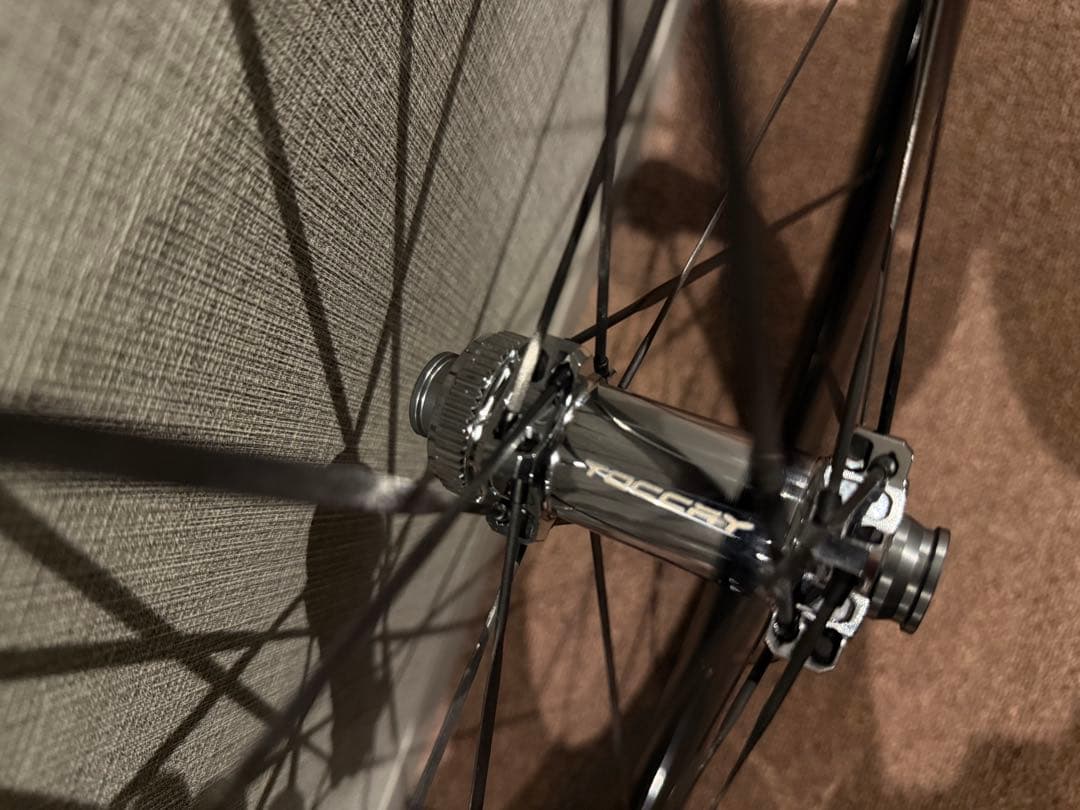 特別価額　TOCCAY B2 ホイールセット60mm