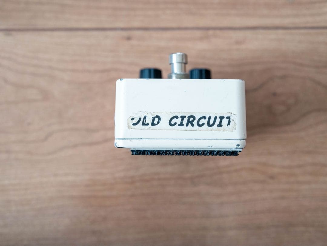 ギター Crowther Audio HOT CAKE Old Circuit