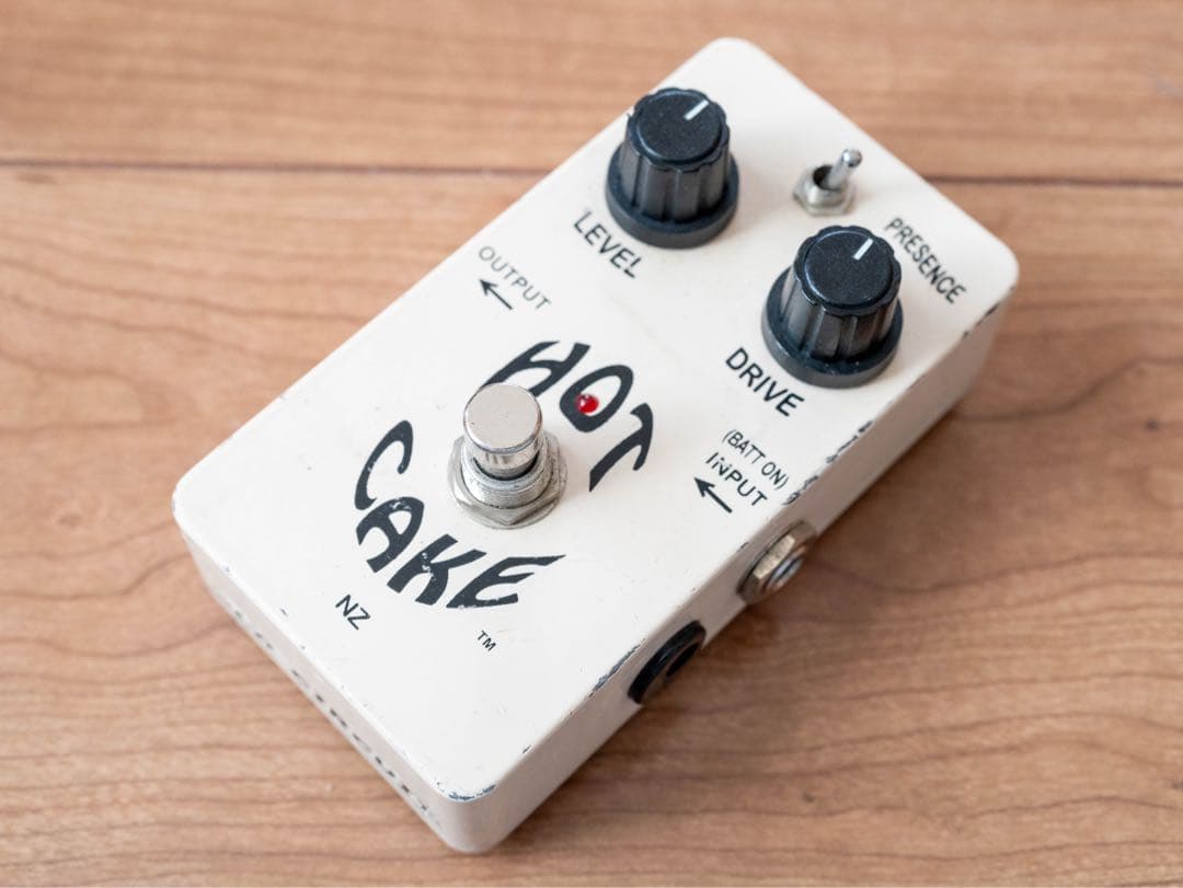 ギター Crowther Audio HOT CAKE Old Circuit