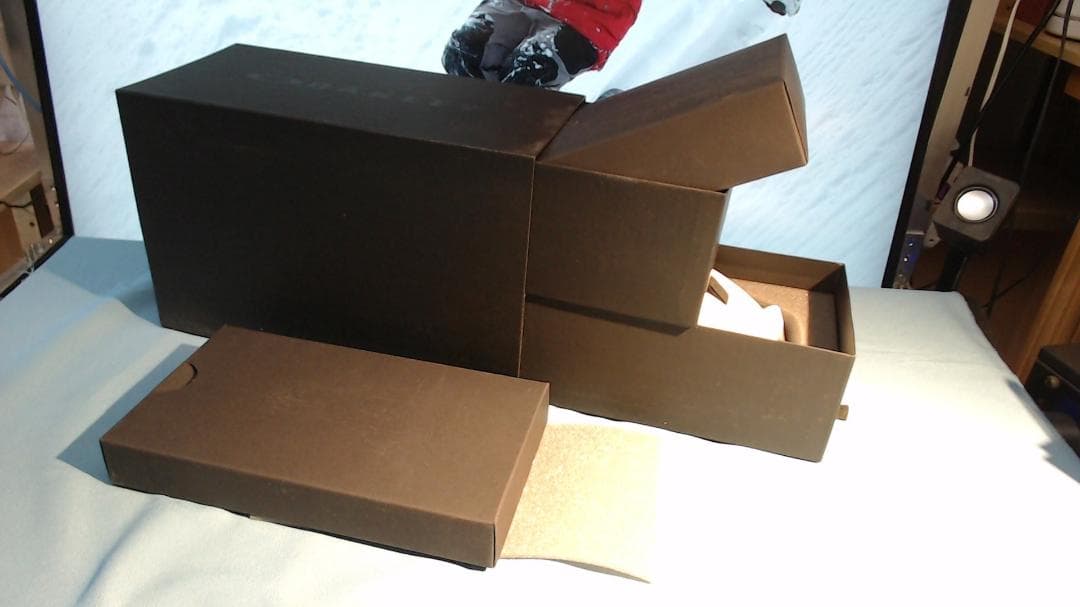 無言購入歓迎！　ディスプレイ内蔵ゴーグル OAKLEY AIRWAVE 1.5